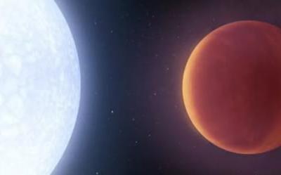 《天文学杂志》：一颗介于海王星和木星大小之间的巨大行星围绕年轻恒星织女星运行