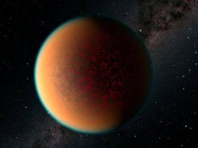 哈勃太空望远镜新发现表明失去大气层的行星有可能重新形成大气层