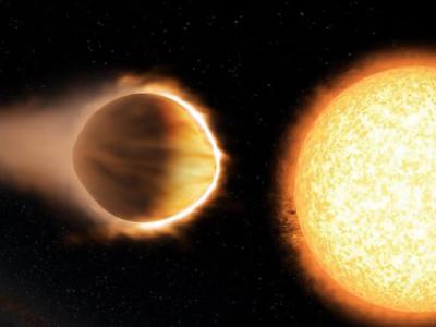 许多系外行星可能拥有富含水蒸气的大气层 还能长时间保持它们