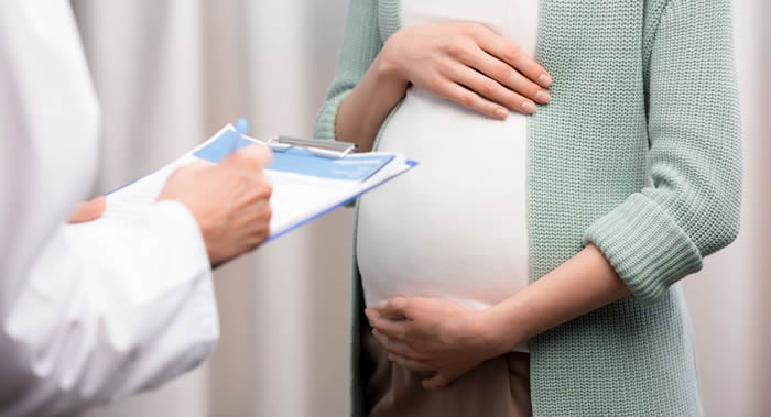 以色列研究结果显示接种冠状病毒疫苗的孕妇的抗体可以传给胎儿