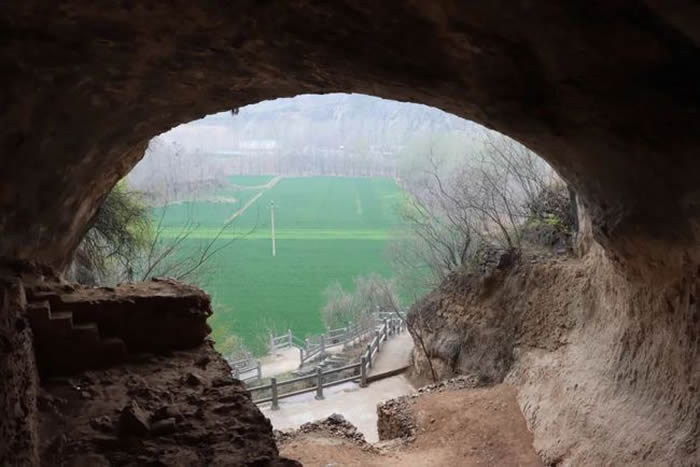记者带你看早期中国——河南荥阳织机洞旧石器时代遗址
