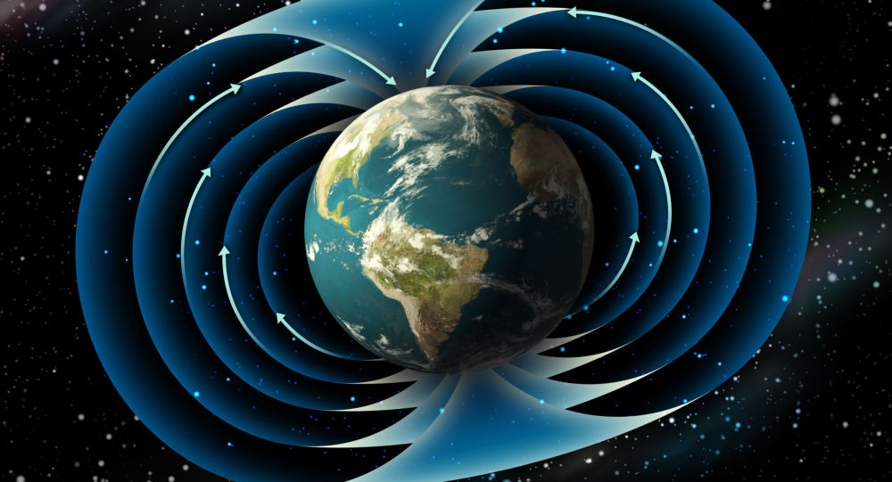 研究发现上一次地球磁极偏移发生在大约4.2万年前