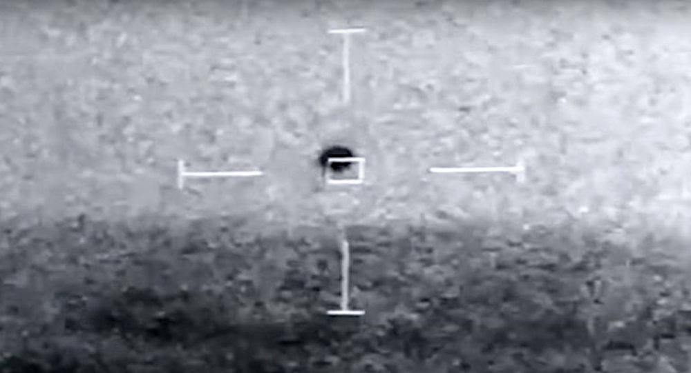 天体物理学家：美国政府披露的不明飞行物（UFO）可能是俄罗斯或中国的无人机
