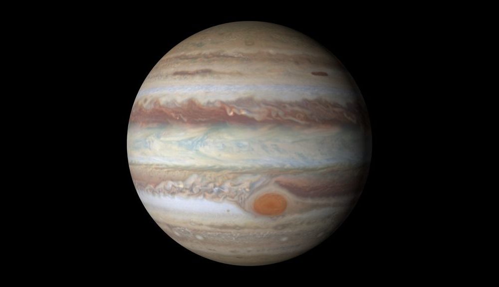 木星内部氢—氦不混溶证据