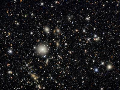 暗能量巡天（DES）项目发布最精确的宇宙演化图