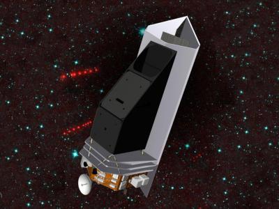 NASA批准继续开发用于防御近地小行星的太空望远镜NEO Surveyor