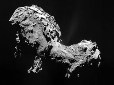 小行星和彗星可能比科学家此前认为的更相似