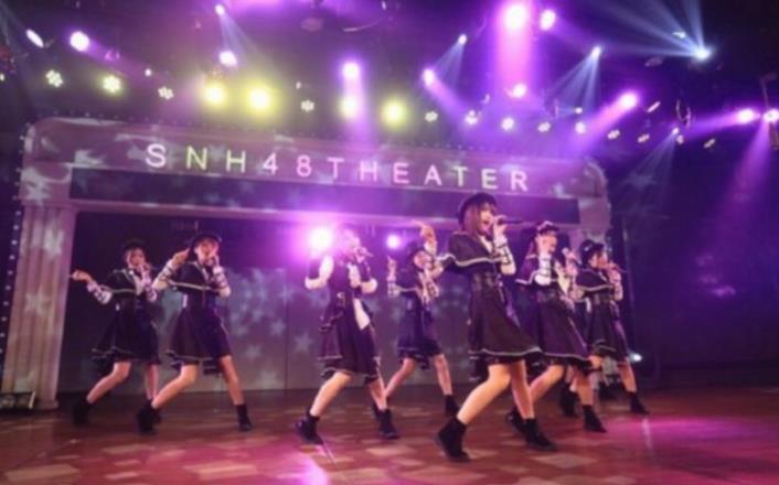 SNH48被曝抄袭 网友：抄袭速度世界第一