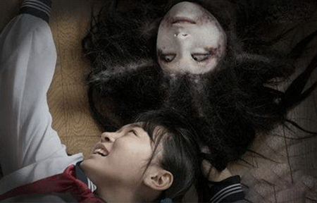 日本鬼娃娃花子的恐怖传说,日本女厕中的＂女鬼＂（胆小勿入）