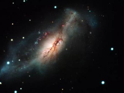 天文学家发现新类型“电子捕获超新星” 与蟹状星云有联系