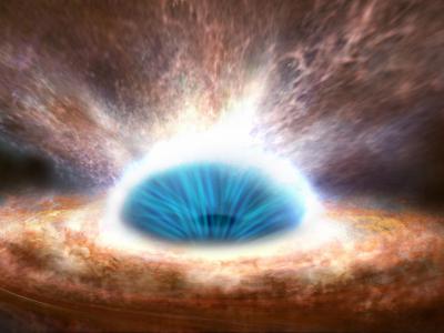 宇宙早期超大质量黑洞可能在暗物质帮助下形成