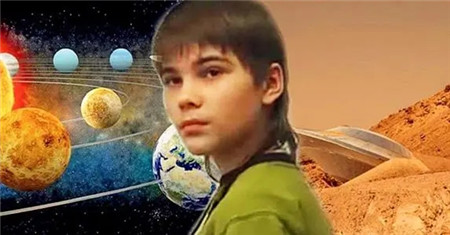 俄罗斯火星男孩承认自己说谎,波力斯卡的骗局疑似炒作