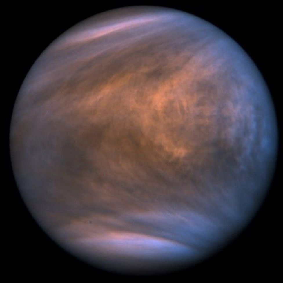新研究指金星上不太可能有活跃的生命存在 但木星颇具希望
