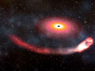 麻省理工学院的物理学家证明史蒂芬•霍金定理：黑洞事件视界的面积永远不会减少