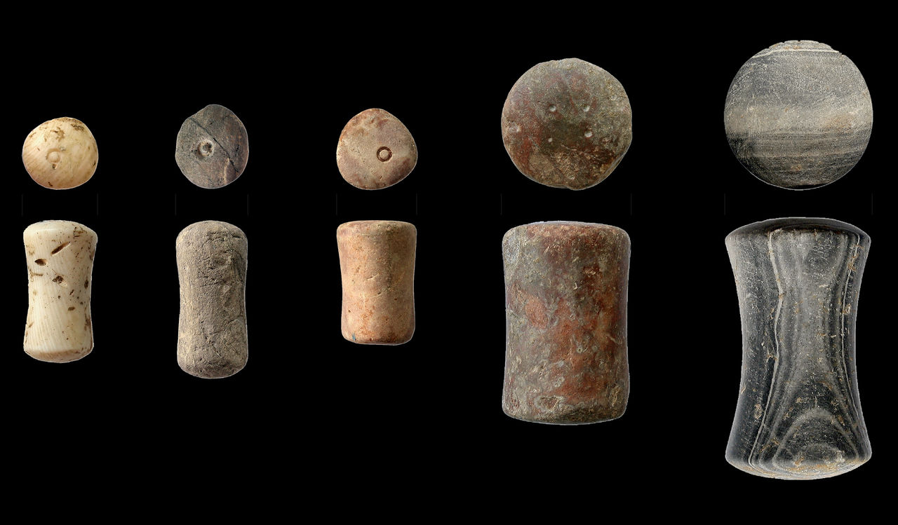 青铜时代的砝码在3000多年前帮助创建欧洲第一个自由市场