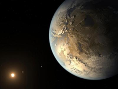 天文学家：2034颗恒星系统上的外星生命能够观测到地球