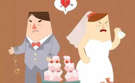 什么样的婚姻是不幸福的?四种婚姻趁早离婚