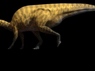 西班牙发现一种新的类似禽龙的恐龙物种Portellsaurus sosbaynati