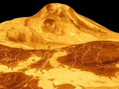 康奈尔大学最新研究：气体磷化氢的痕迹表明金星上有火山活动