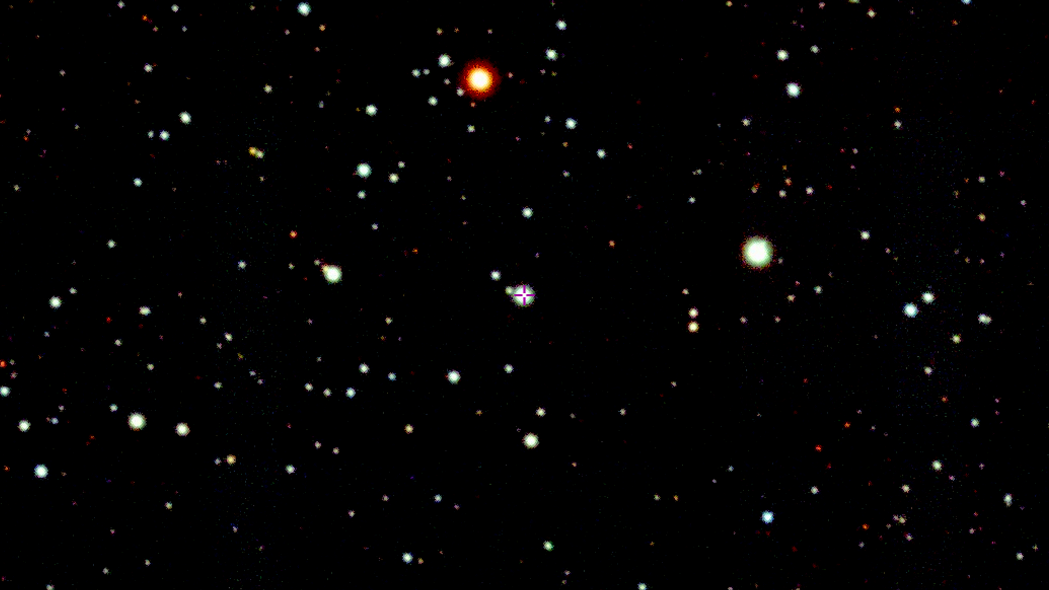 银河系边缘探测到罕见极超新星SMSS J200322.54-114203.3爆炸