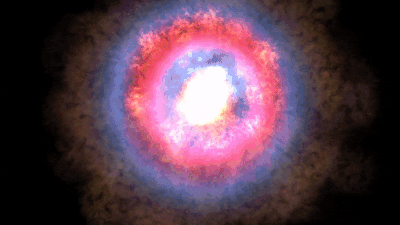新型恒星爆炸--电子捕获超新星为公元1054年超新星爆发千年之谜提供新线索
