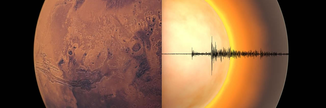 美国宇航局InSight着陆器的地震观测揭示火星内部