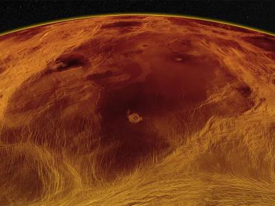 日本金星气候轨道飞行器“晓”号首次揭示金星夜间的天气状况 发现奇怪的风环流模式