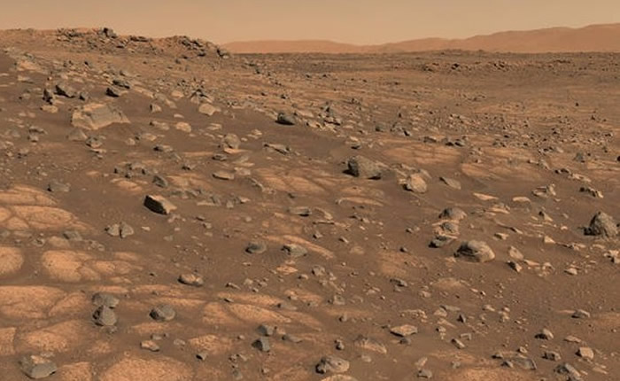 NASA2周内将让探测车毅力号进行首次火星岩石采样 研究是否曾有生命存在