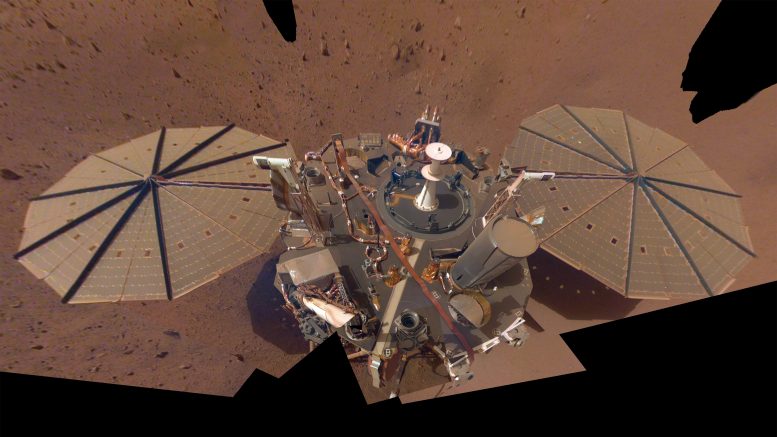 通过分析火星地震来确定火星地壳的结构