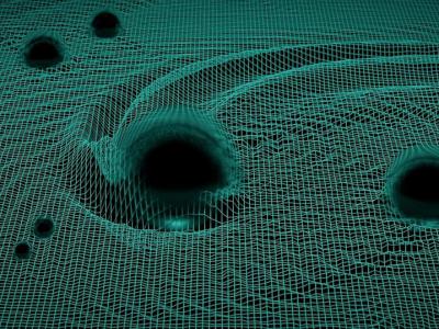 天体物理学家追寻 "层次分明"的黑洞