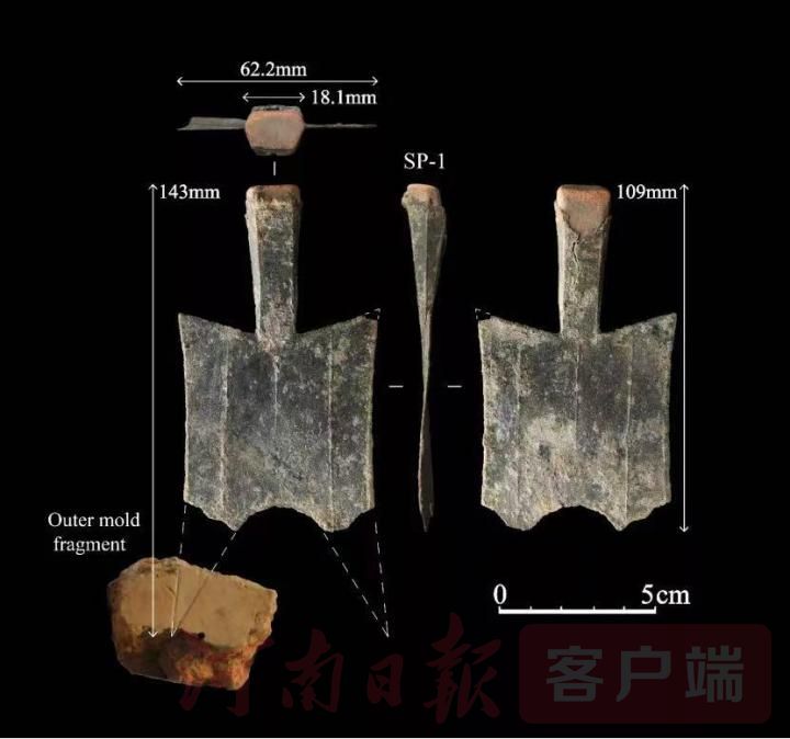 世界上已知最古老的铸币厂在中国河南荥阳的官庄遗址
