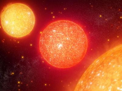 NASA转向利用凌日系外行星勘测卫星TESS来发现红巨星