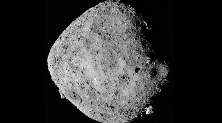 NASA并不担心小行星Bennu在未来撞上地球