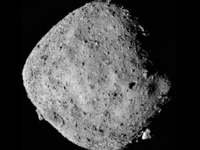 NASA并不担心小行星Bennu在未来撞上地球