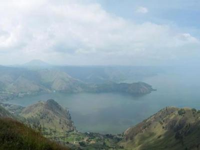 7.4万年前印度尼西亚大规模火山爆发造成严重气候破坏 但早期人类避开了