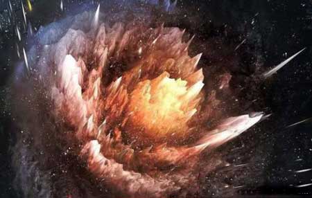 宇宙大爆炸之前是什么样子的?什么是宇宙大爆炸?