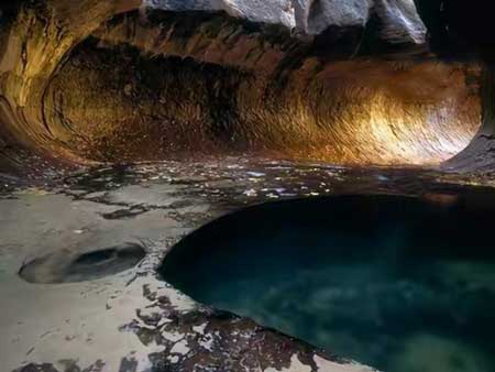 南美大隧道究竟通向哪里?它是史前人类的杰作吗?