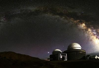 中国科学院国家天文台在青海冷湖地区发现国际一流光学天文台址