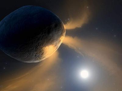 美国宇航局科学家研究小行星Phaethon正在表现出类似彗星的活动