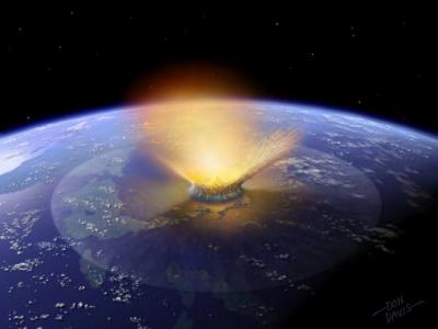 6600万年前导致恐龙灭绝的小行星很可能来自太阳系主小行星带的外半部分