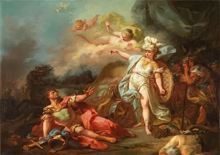 维纳斯是希腊神话中的什么神?维纳斯有什么样的感人故事?