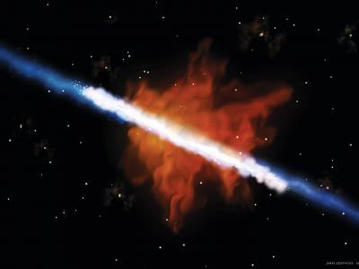 《天体物理学杂志》：流入星系的东西比流出的东西要干净得多