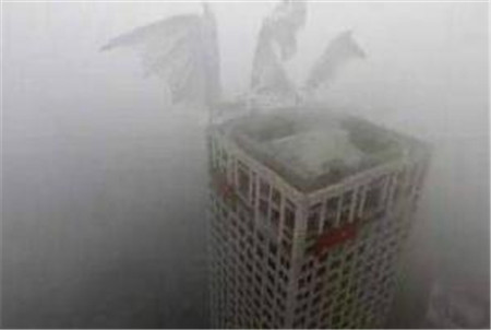 中国雾霾巨型不明生物是否真实存在?揭秘中国雾霾巨型不明生物真相