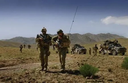 阿富汗美军哨所闹鬼事件,吓坏很多美国大兵