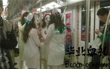 上海地铁僵尸事件是怎么回事?难道世界上真的有僵尸的存在吗?
