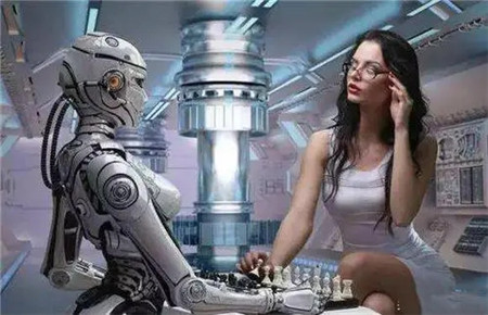 机器人是否为取代人类?机器人是否会始终为人类服务?