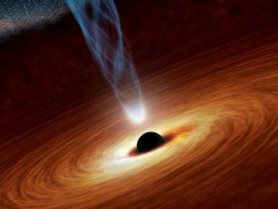 黑洞如何影响宇宙中的恒星数量？