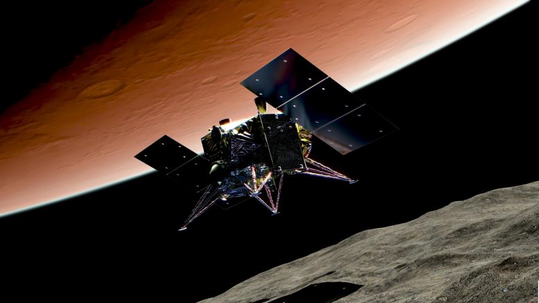 日本宇宙航空研究开发机构JAXA即将进行的火星卫星MMX任务背后的科学知识
