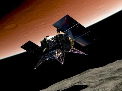 日本宇宙航空研究开发机构JAXA即将进行的火星卫星MMX任务背后的科学知识