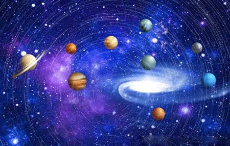 宇宙究竟有多大?直径长达930亿光年